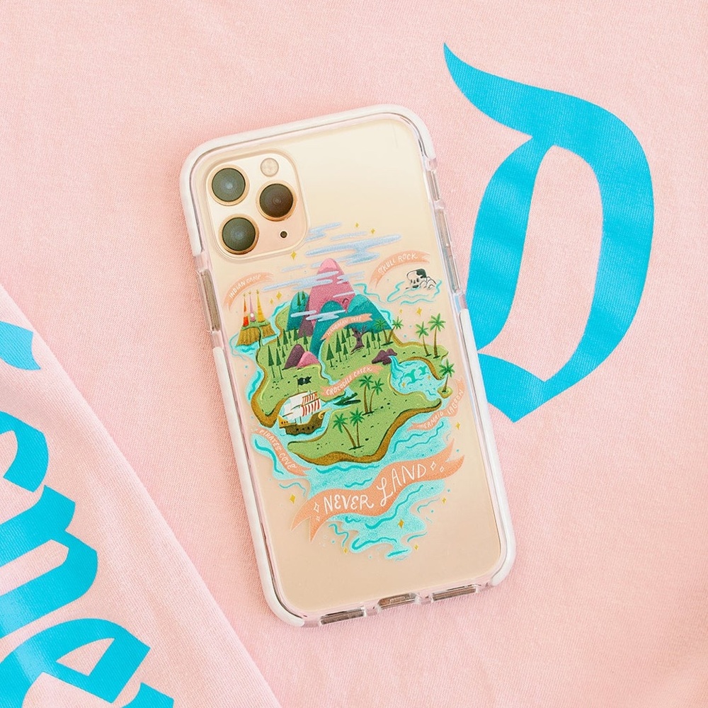 NEW Pixie Cases - Finding Neverland - iPhone 12 Pro Max